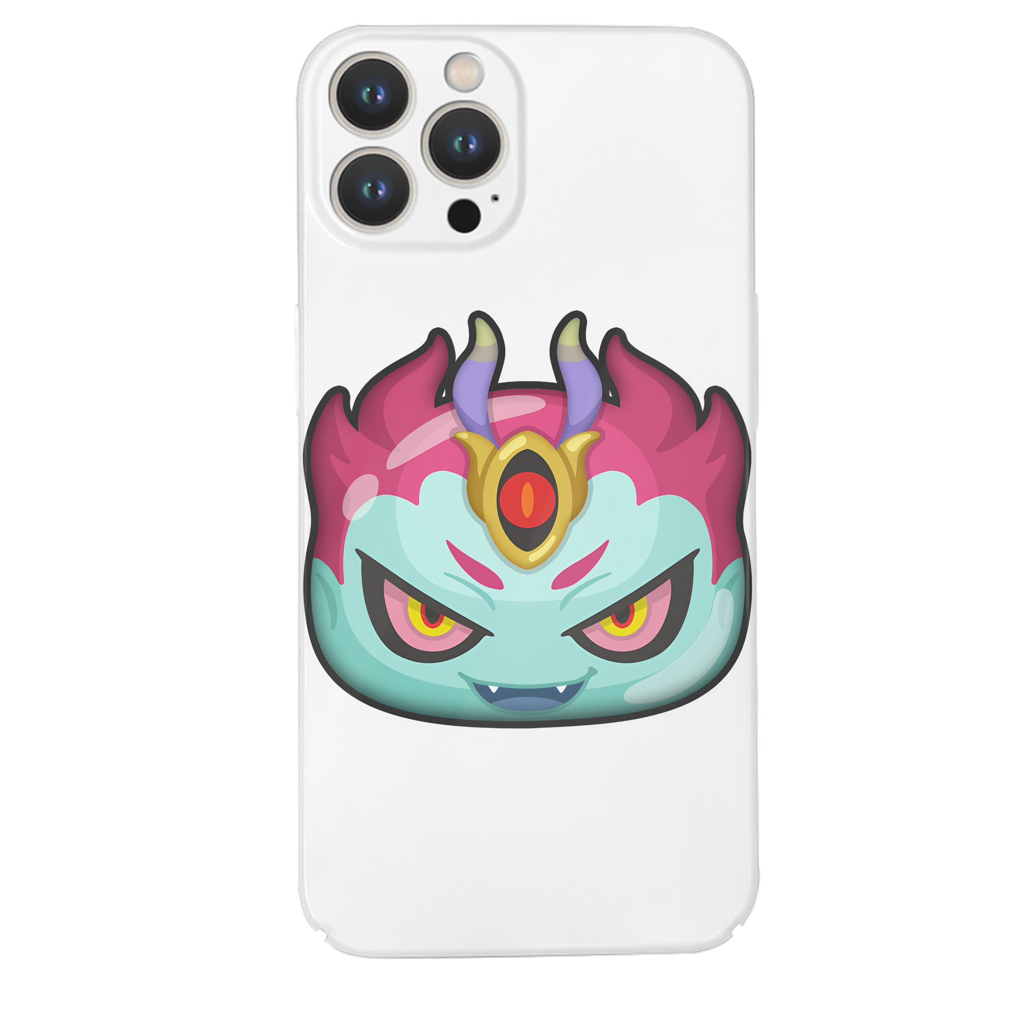 （画像用） 妖怪ウォッチ Yo-kai Watch 【iPhone 14シリーズ対応】ハードケース